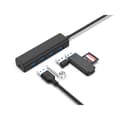 Pikkukuva 3 / 3: USB-keskitin Conceptronic C4PUSB3 Musta