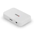 Pikkukuva 2 / 3: USB-keskitin LINDY 43143 Valkoinen