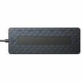 Miniatyrbillede 3 af 3: USB Hub HP 50H98AA#ABB Sort art design
