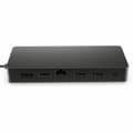 Miniatyrbillede 1 af 3: USB Hub HP 50H98AA#ABB Sort art design