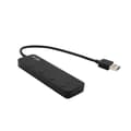 Miniatyrbild 4 av 4: USB HUB 4 Portar i-Tec U3CHARGEHUB4 Svart