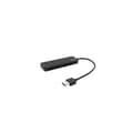 Miniatyrbild 2 av 4: USB HUB 4 Portar i-Tec U3CHARGEHUB4 Svart