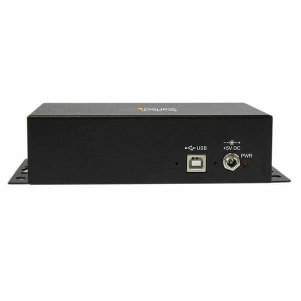 USB til RS232-adapter Startech ICUSB2328I Sort