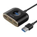 Miniatyrbild 2 av 2: Baseus USB-hubb 3.0 4st portar