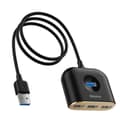Pikkukuva 1 / 2: Baseus USB hub 3.0 4 porttia