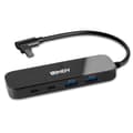Miniatyrbild 1 av 2: USB-HUB LINDY Multicolour
