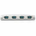 Pikkukuva 3 / 4: USB - RS232-adapteri Startech ICUSB2324 Hopeinen