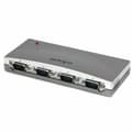 Pikkukuva 4 / 4: USB - RS232-adapteri Startech ICUSB2324 Hopeinen
