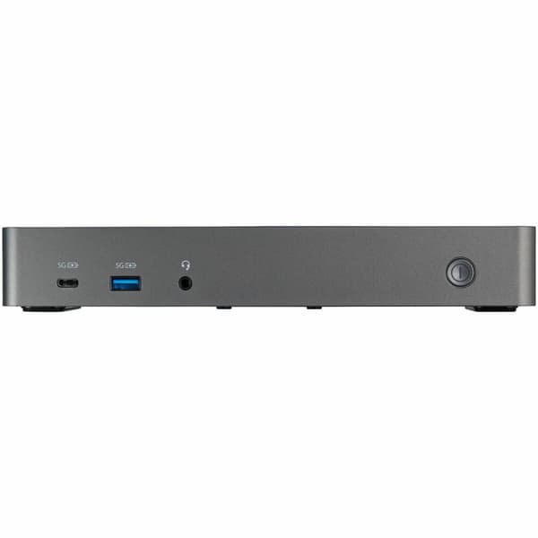 Dockstation Startech DK31C3HDPDUE Svart