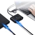 Miniatyrbild 2 av 3: Ugreen USB-Hubb USB till 4xUSB 3.2 Gen 1