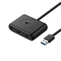 Miniatyrbild 1 av 3: Ugreen USB-Hubb USB till 4xUSB 3.2 Gen 1