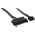 Miniatyrbillede 4 af 5: USB Hub Aerocool H66F Sort