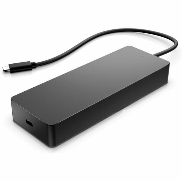 USB-HUB HP 50H98AA Svart