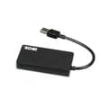 Miniatyrbillede 2 af 3: USB Hub Ibox IUH3F56 Sort