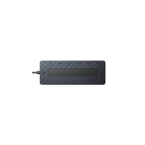 Dockningsstation - HP Inc. - HP Universal USB-C Multiport Hub - USB-C - HDMI - DP