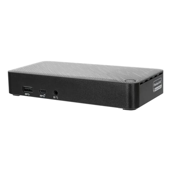 USB Hub Targus Svart