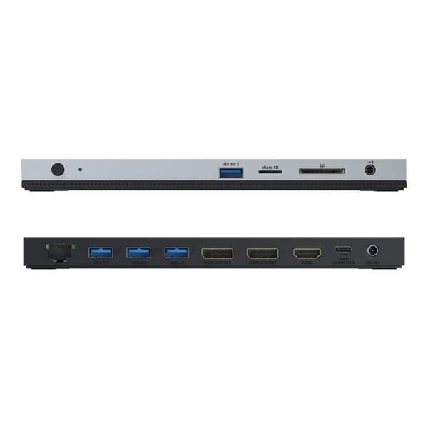 DLH Energy DY-TU4720 - station
