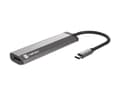 Miniatyrbild 6 av 9: Fowler Slim Dockningsstation USB-C Multiport Adapter 4 in 1