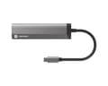Miniatyrbild 7 av 9: Fowler Slim Dockningsstation USB-C Multiport Adapter 4 in 1