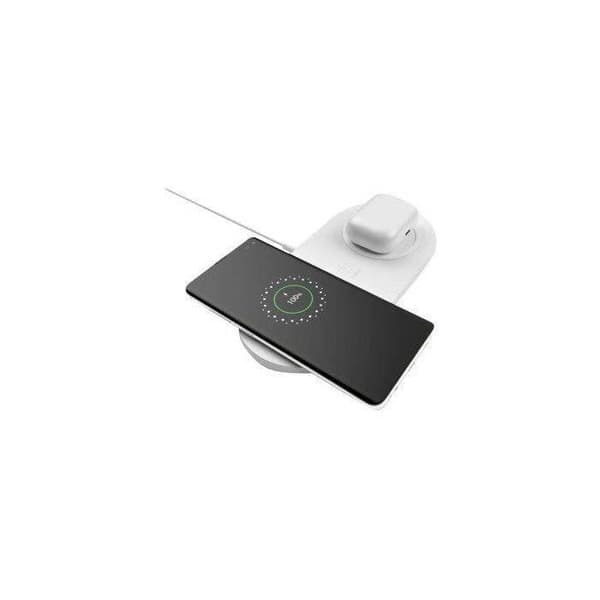 BELKIN - induktionsladdningsstation - Dubbelstation