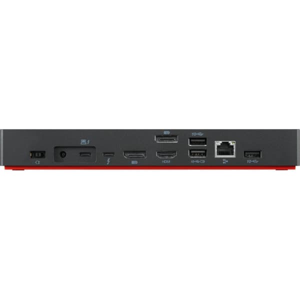 Lenovo ThinkPad Universal Thunderbolt 4 Dock