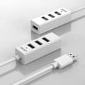 Miniatyrbild 3 av 3: USB HUB 3 Portar Unitek Y-2146 Vit