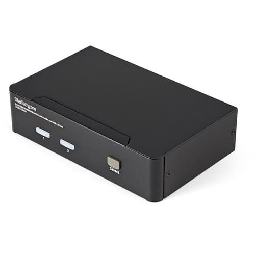 2 PORT USB HDMI KVM SWITCH WITH Sort