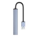 Miniatyrbild 1 av 3: Orico Adapter Hub 4x USB 3.0