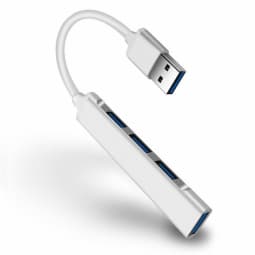 iBOX USB HUB  1x USB 3.0 + 3x USB 2.0