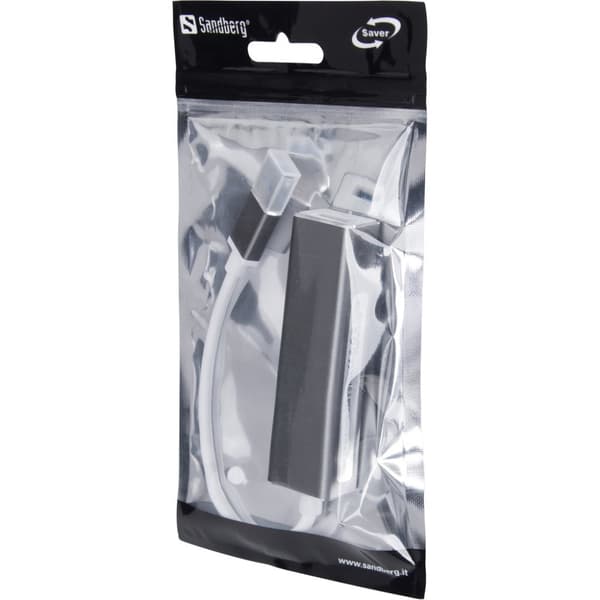 Sandberg 333-88 USB 3.0 Hub 4 Ports