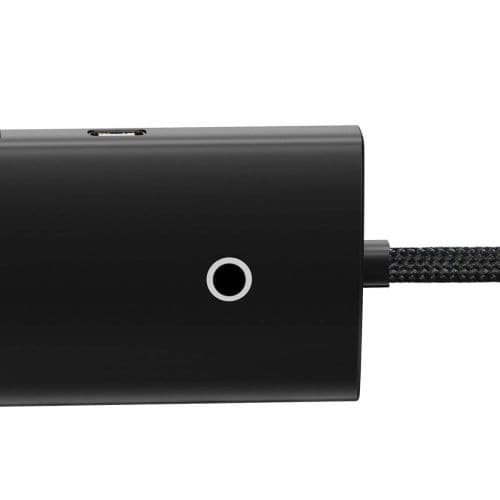 Baseus WKQX030301 Lite Series USB-C Hub 4x USB 3.0