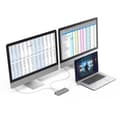 Miniatyrbild 4 av 8: USB-C Hub, "Connect2Mac", Apple MacBook Air & Pro, 12 ports, 200133