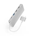Miniatyrbild 2 av 8: USB-C Hub, "Connect2Mac", Apple MacBook Air & Pro, 12 ports, 200133