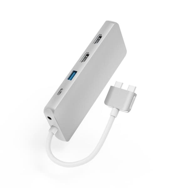 USB-C Hub, "Connect2Mac", Apple MacBook Air & Pro, 12 ports, 200133