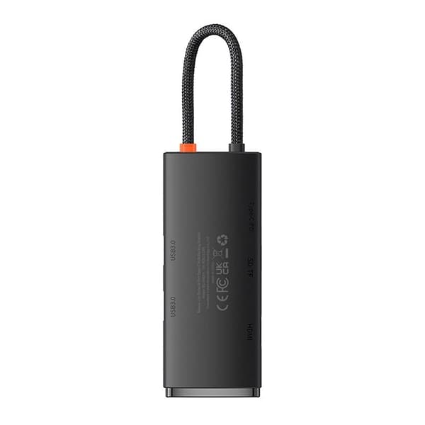 Baseus OS Lite Hub 6-Port