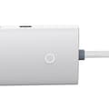 Miniatyrbillede 3 af 5: Baseus Lite USB-C to 4x Adapter HUB USB 3.0 2m