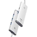 Miniatyrbillede 4 af 5: Baseus Lite USB-C to 4x Adapter HUB USB 3.0 2m