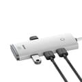 Miniatyrbillede 5 af 5: Baseus Lite USB-C to 4x Adapter HUB USB 3.0 2m