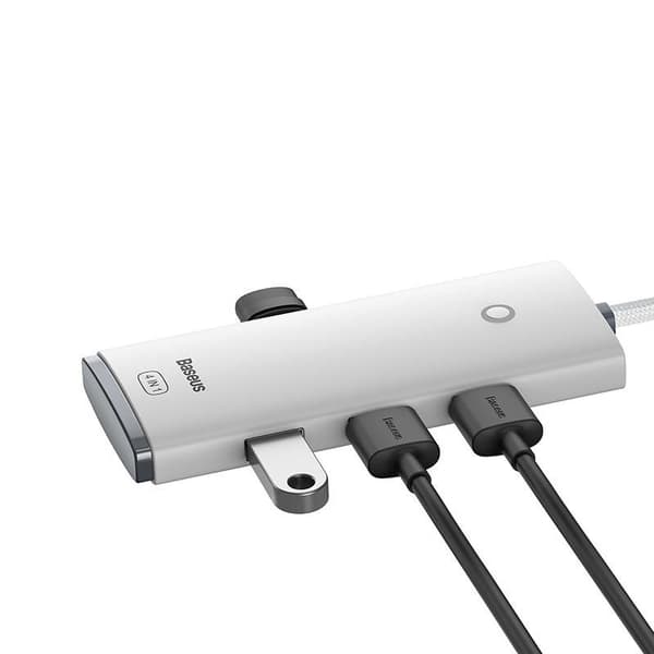 Baseus Lite USB-C to 4x Adapter HUB USB 3.0 2m