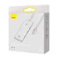 Miniatyrbillede 2 af 5: Baseus Lite USB-C to 4x Adapter HUB USB 3.0 2m