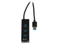 Miniatyrbild 3 av 3: HUB USB 3.0 H41 4 ports