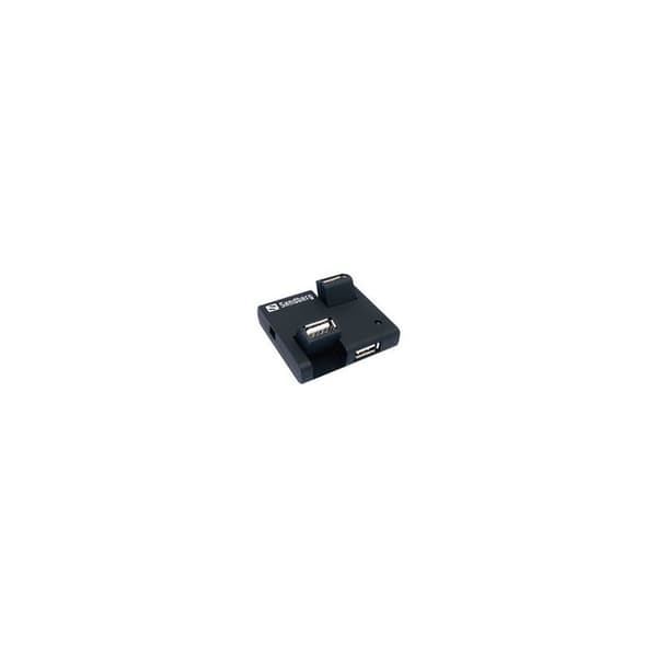 Sandberg 133-67 USB Hub 4 Ports