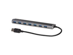 I-TEC USB 3.0 7-PORT HUB ALU./ACTIVE USB 2.0/1.1 COMP. 5GBPS