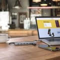 Miniatyrbild 9 av 11: HAMA USB Hub, 7 Ports, USB 3.2 Gen 1, 5 Gbit/s, incl. USB-C Adapter and PSU
