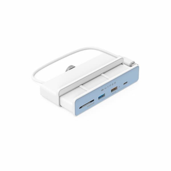 USB-HUB Targus HD34A8 Vit