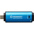 Miniatyrbillede 4 af 5: Kingston IronKey Vault Privacy 50C 64 Gb USBC hukommelsesnøgle