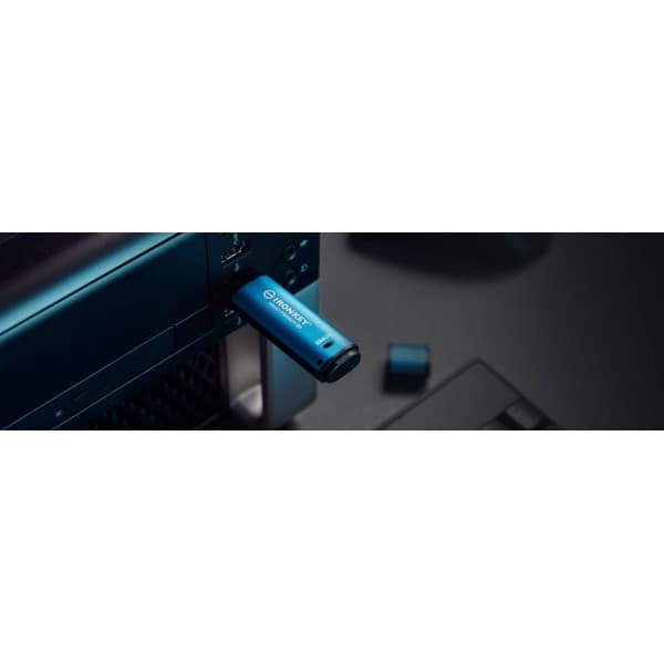 Kingston IronKey Vault Privacy 50 128 Gt USB-minne