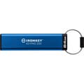 Pikkukuva 3 / 6: Kingston IronKey Keypad 200 64 Gt 256-bit XTS-AES -USB 32 Gen 1 -muisti