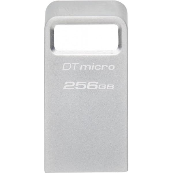 Kingston DataTraveler Micro 256 GB USBhukommelsesstick