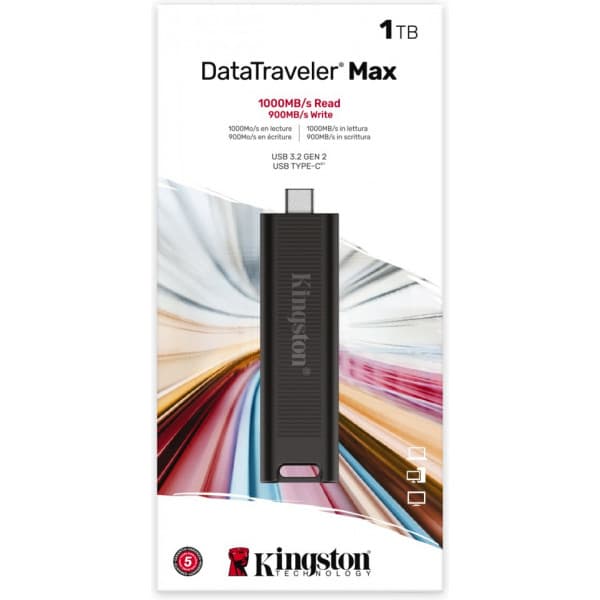Kingston DataTraveler Max 1 Tt USB-muisti